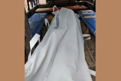 তুরাগ নদ থেকে অজ্ঞাত যুবকের লাশ উদ্ধার