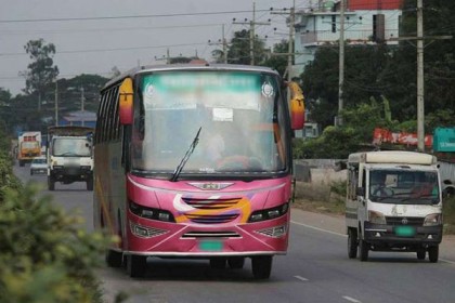 যাত্রী হত্যার অভিযোগে বাস চালকের বিরুদ্ধে মামলা