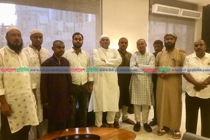 'শেখ হাসিনার সরকার প্রবাসীদের জন্য নানাবিধ কাজ করে যাচ্ছে'