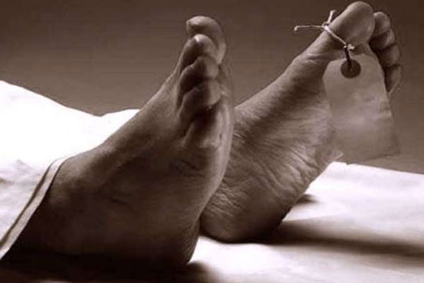 ট্রেনের ছাদ থেকে পড়ে প্রাণ গেল যুবকের