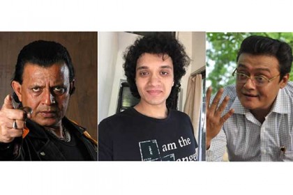 বলিউডে নাম লেখালেন মিঠুনপুত্র, থাকছেন শাশ্বত!