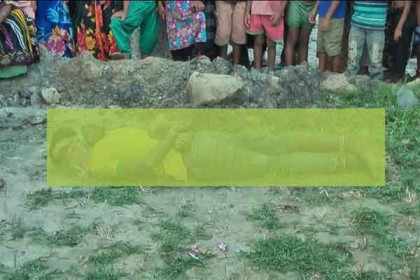 সাতক্ষীরায় হাত-পা ও মুখ বাঁধা লাশ উদ্ধার