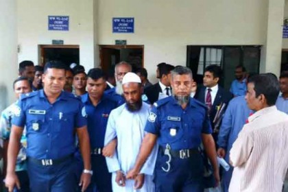 ভাবিকে খুনের দায়ে দেবরের মৃত্যুদণ্ড