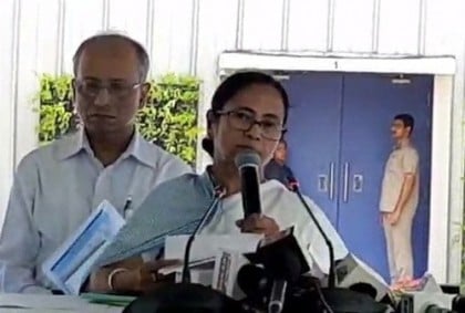 বিজেপি-তৃণমূলের সংঘর্ষ নিয়ে মুখ খুললেন মমতা ব্যানার্জি
