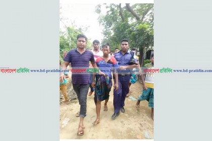 বাস থেকে ফেলে হত্যা; অভিযুক্ত সেই চালক গ্রেফতার