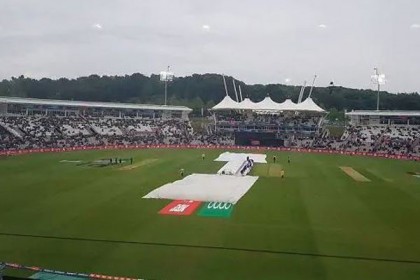 দক্ষিণ আফ্রিকা-ওয়েস্ট ইন্ডিজ ম্যাচ পরিত্যক্ত