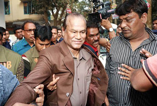 এমপি লিটন হত্যা; কাদের খানের যাবজ্জীবন