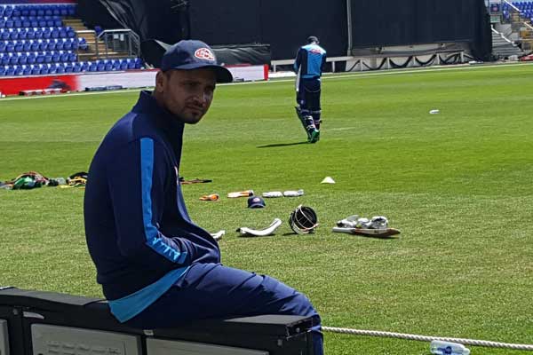 টনটন ছোট মাঠ, চিন্তিত মাশরাফি