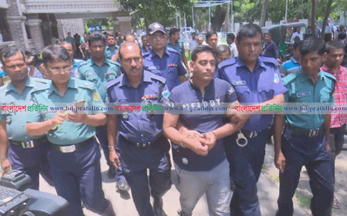 খুলনায় মামী হত্যা মামলায় ভাগ্নের মৃত্যুদণ্ড