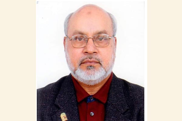 নোবিপ্রবির নতুন ভিসি অধ্যাপক ড. মো. দিদার উল আলম