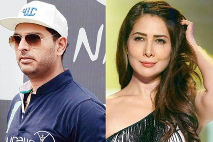 যুবরাজের অবসর, স্ত্রীর পর 'সাবেক প্রেমিকা'র আবেগঘন পোস্ট