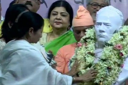 জেলে যেতেও রাজি মমতা
