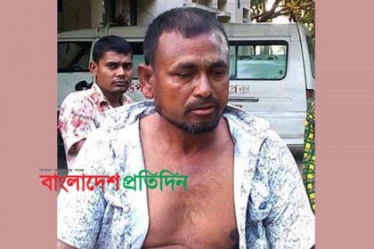 দিনাজপুরে ৪ বছরের শিশুকে ধর্ষণ চেষ্টা; অভিযুক্তকে গণধোলাই
