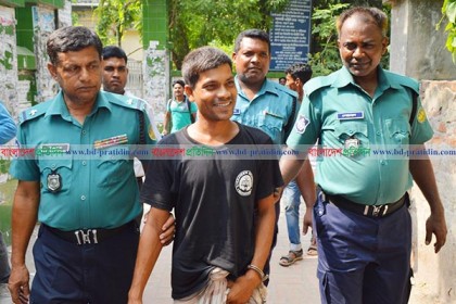 খালাস পেলেন পুলিশের 'ভুলে' জেল খাটা সেই সজল, ওসিকে শোকজ
