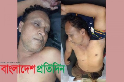 নাটোরে বাড়ি থেকে ডেকে নিয়ে ব্যবসায়ীকে গুলি করে হত্যা