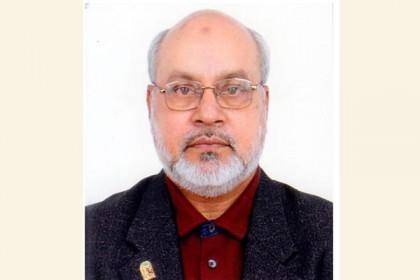 নোবিপ্রবির নতুন ভিসি অধ্যাপক ড. মো. দিদার উল আলম