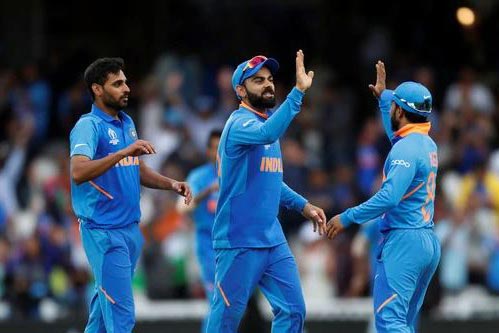 ভারতের সম্ভাব্য একাদশ