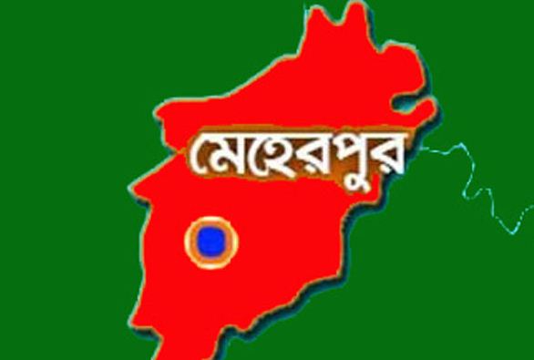 মেহেরপুরে বোমার বিস্ফোরণ, অবিস্ফোরিত দুটি বোমা উদ্ধার