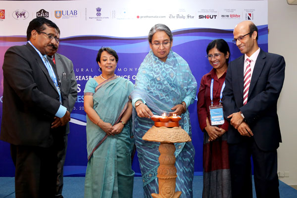 ইউল্যাবে শুরু হলো ৮ম এসএসইএএসআর আন্তর্জাতিক সম্মেলন
