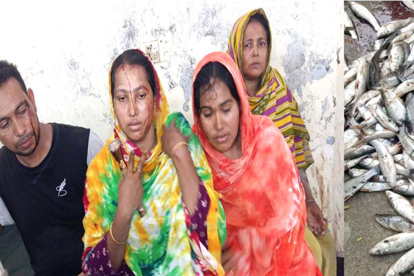 কবিরহাটের দু'পক্ষের সংঘর্ষে আহত ৮

