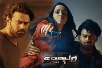 অবশেষে মুক্তি পেল প্রভাসের ‘সাহো’র টিজার (ভিডিও)