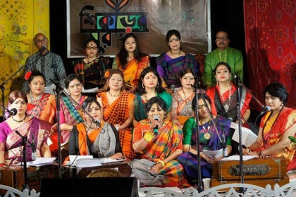 আঞ্চলিক কবিতা আর লোকসঙ্গীত নিয়ে অন্যস্বরের ভিন্ন আয়োজন