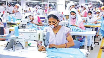 পোশাক খাতে প্রণোদনা ২৮২৫ কোটি টাকা