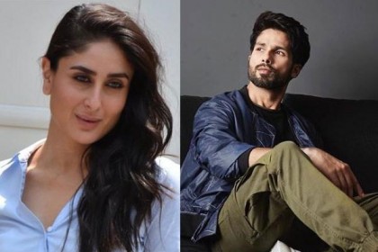 বিয়েতে নিমন্ত্রণ করেনি কারিনা, আফসোস শহিদ কাপুরের