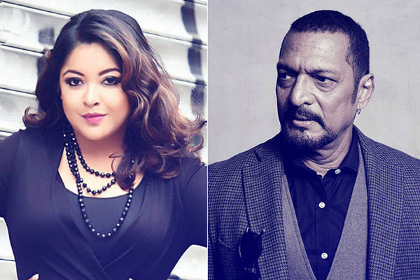 ক্নিনচিট পেলেন নানা পাটেকর, তনুশ্রীর ক্ষোভ