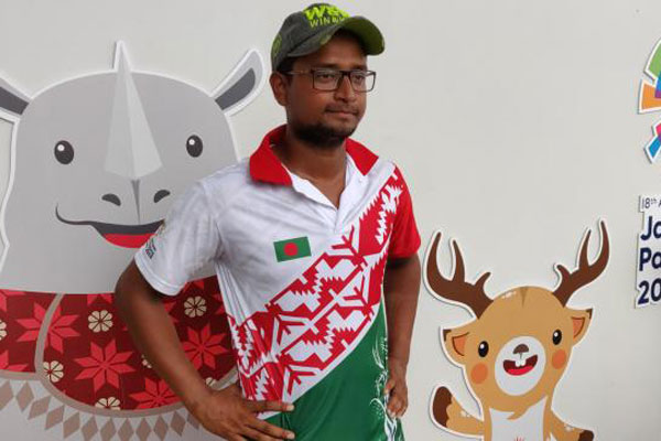 সরাসরি অলিম্পিকে, বাংলাদেশি আর্চারের ইতিহাস