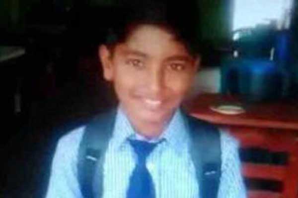 অপহরণের ১১ দিন পর স্কুলছাত্রের অর্ধগলিত লাশ উদ্ধার
