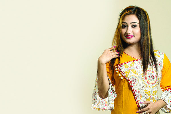 রঙিন চুলের যত্ন
