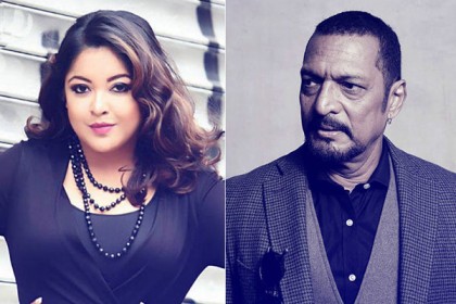 ক্নিনচিট পেলেন নানা পাটেকর, তনুশ্রীর ক্ষোভ
