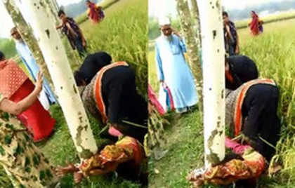 অন্তঃসত্ত্বা গৃহবধূকে বেঁধে নির্যাতন; পুলিশের এসআই প্রত্যাহার