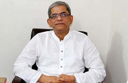 'অনির্বাচিত সরকারের নৈতিক অধিকার নেই বাজেট দেওয়ার'