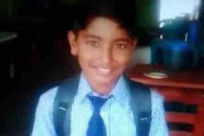 অপহরণের ১১ দিন পর স্কুলছাত্রের অর্ধগলিত লাশ উদ্ধার