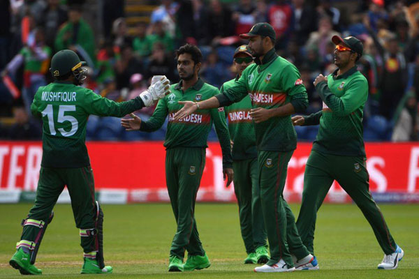 টাইগারদের একাদশে একটা পরিবর্তন আনা হবে: পাপন
