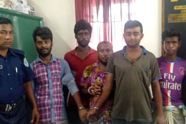 দিনাজপুরে অপহরণের ১৫ দিন পর স্কুলছাত্রী উদ্ধার, আটক ২