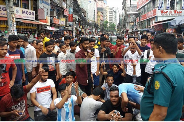 মন্দিরে আটকিয়ে যুবককে মারধর, অভিযুক্ত পুলিশের এটিএসআই প্রত্যাহার