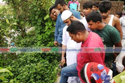 আশুলিয়ায় নিখোঁজের ১৪ দিন পর কিশোরের লাশ উদ্ধার