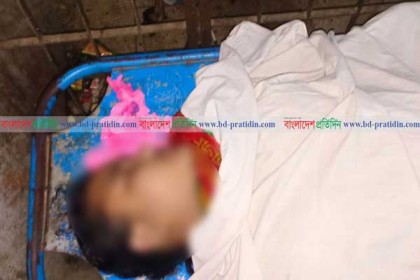 মেহেরপুরে গৃহবধুর লাশ ফেলে পালালো শাশুড়ি-স্বামী