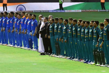 ভারত-পাকিস্তান ২ দেশের হয়ে খেলেছেন যে ৩ জন