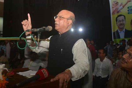 'একটি কুচক্রী মহল সব সময় ষড়যন্ত্র করছে'