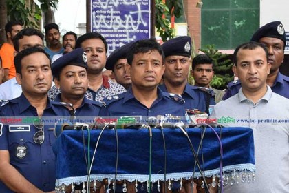 পুলিশ নিয়োগে অর্থ লেনদেনের প্রমাণ পেলেই গ্রেফতার: এসপি হারুন