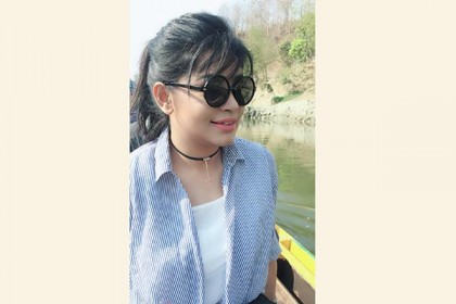 নাজু আখন্দের 'উড়ে যেতে চাই' 