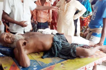 বোয়ালমারীতে আওয়ামী লীগের দুই গ্রুপের সংঘর্ষ, আহত ৫
