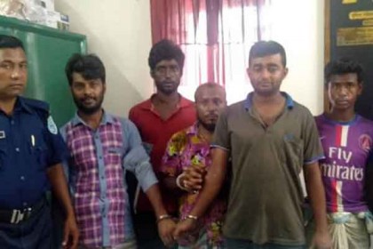 দিনাজপুরে অপহরণের ১৫ দিন পর স্কুলছাত্রী উদ্ধার, আটক ২