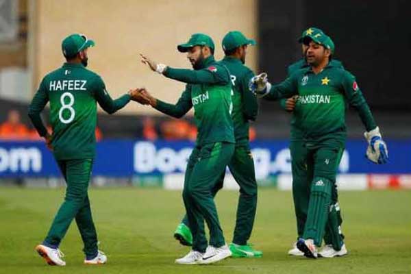 ভারতের বিপক্ষে পাকিস্তানের সম্ভাব্য একাদশ