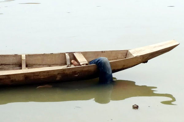 কাপ্তাই হ্রদে ডুবে যুবকের মৃত্যু