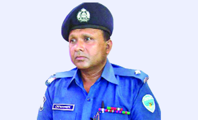 ওসি মোয়াজ্জেম গ্রেফতার